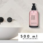 Косметика One for You в диспенсерах 500 мл