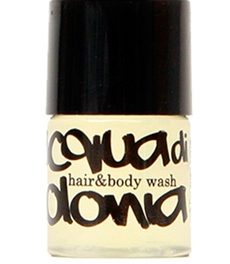 Acqua di colonia гель для душа 26 мл для гостиниц для гостиниц