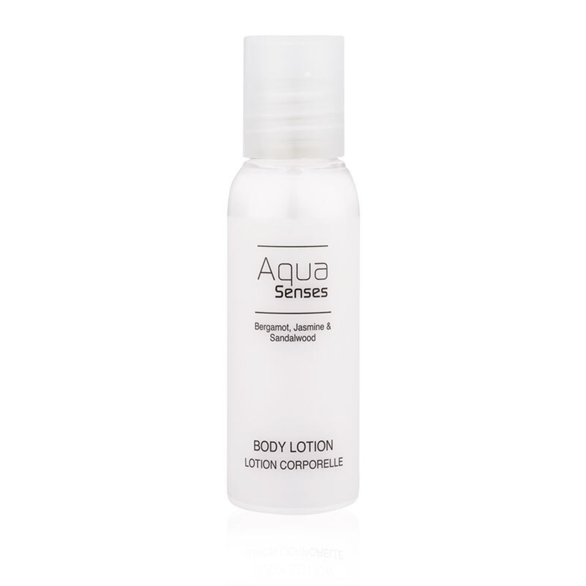 ADA Cosmetics Молочко Aqua Senses для тела 35 мл