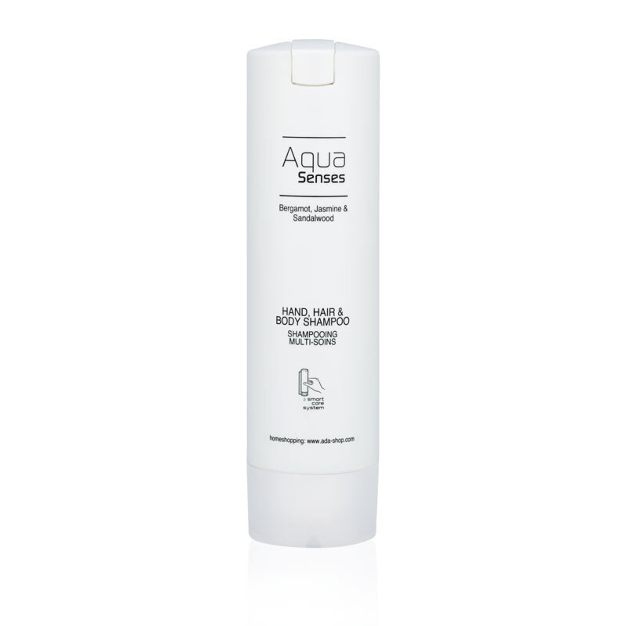 ADA Cosmetics Шампунь 3 в 1 Aqua Senses 
SMARTCARE 300 мл