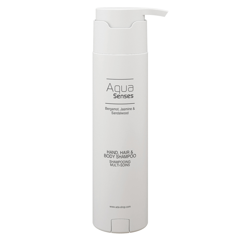 ADA Cosmetics Шампунь 3 в 1 Aqua Senses SHAPE 300 мл