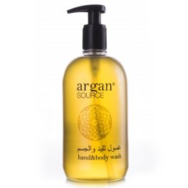 Argan гель для тела и волос 500 мл для гостиниц