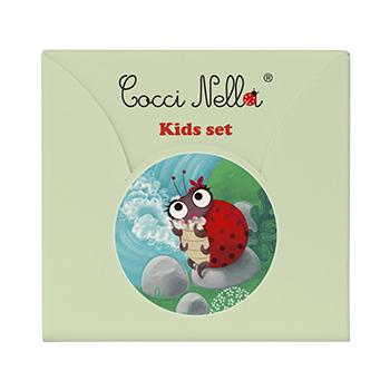 Мыло Cocci Nella для детей