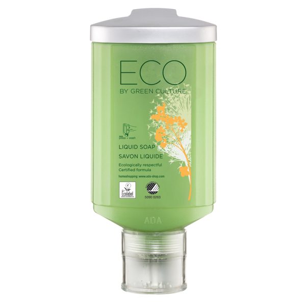 ADA Cosmetics Eco by Green Culture Жидкое мыло PRESS&WASH 300 мл