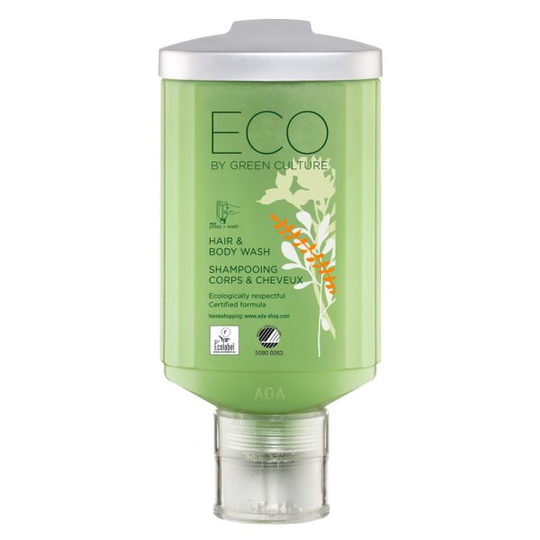 ADA Cosmetics Eco by Green Culture Шампунь PRESS&WASH 300 мл