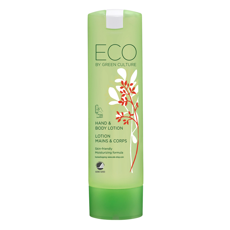 ADA Cosmetics Eco by Green Culture Молочко для тела SmartCare 300 мл