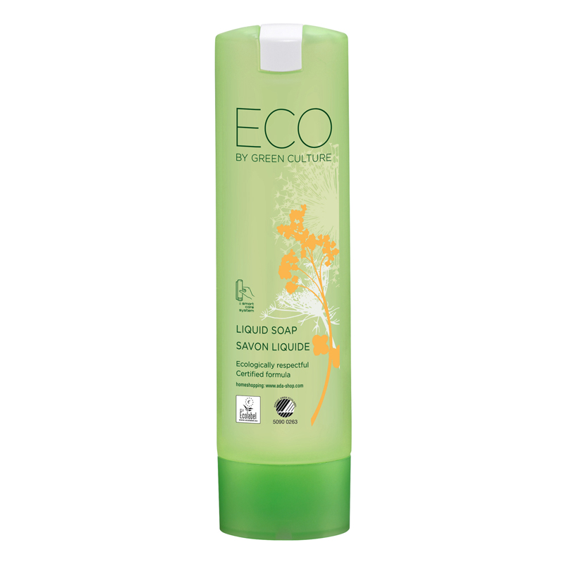 ADA Cosmetics Eco by Green Culture Жидкое мыло SmartCare 300 мл