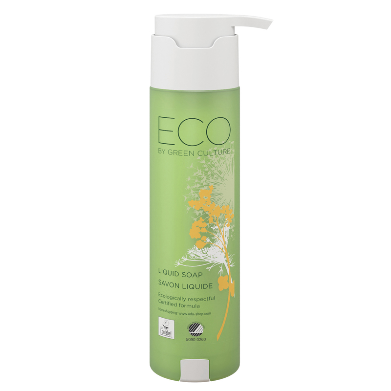 ADA Cosmetics Eco by Green Culture Жидкое мыло SHAPE 300 мл