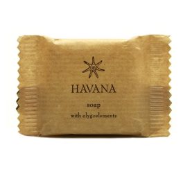 Havana мыло для гостиниц 15 гр в упаковке flow pack для гостиниц