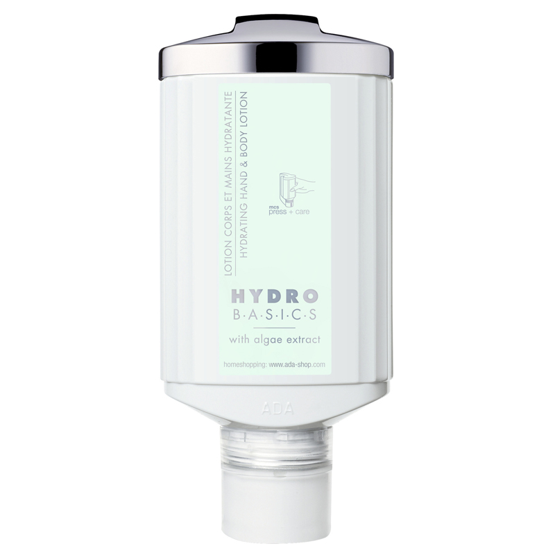 ADA Cosmetics Hydro Basics Молочко для тела PRESS&WASH 300 мл