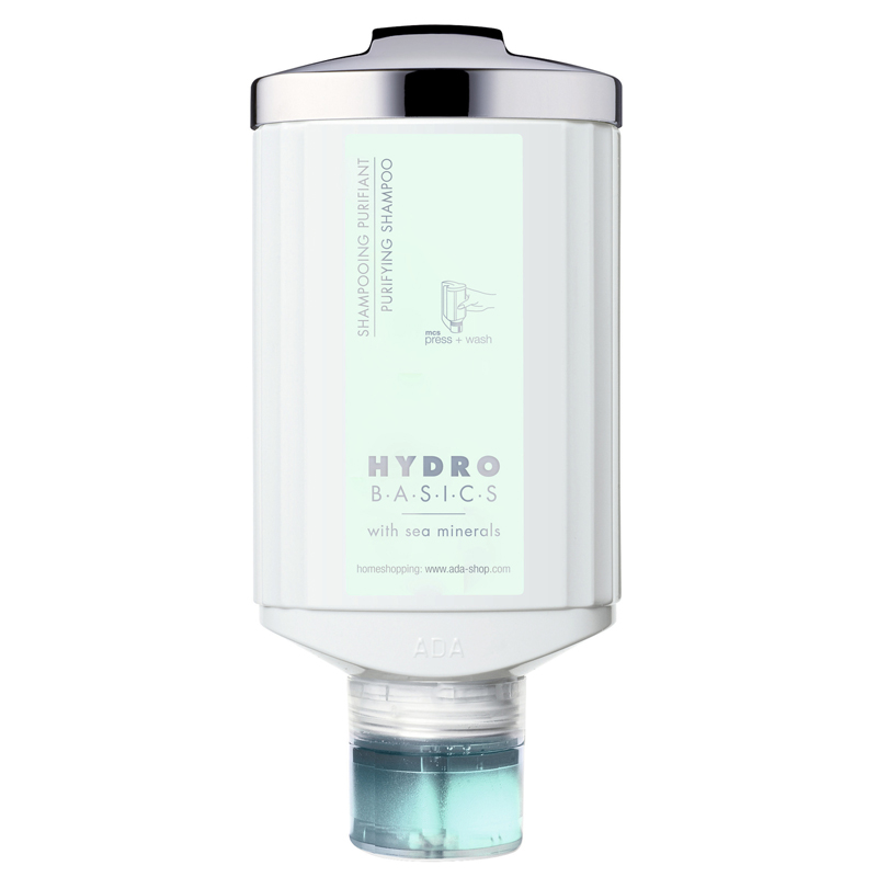 ADA Cosmetics Hydro Basics Шампунь PRESS&WASH 300 мл