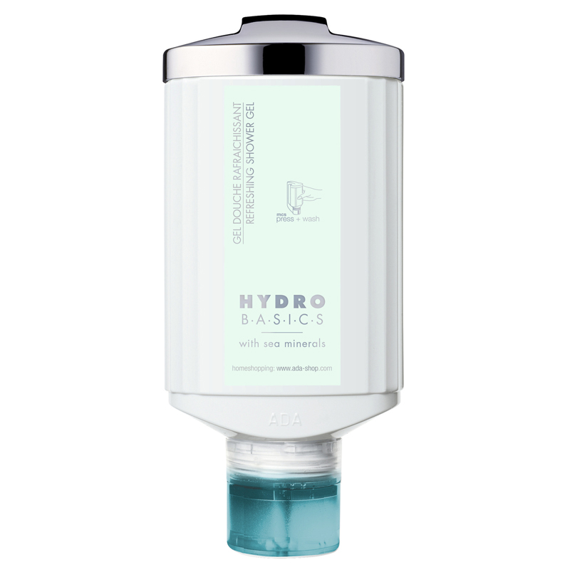 ADA Cosmetics Hydro Basics Гель для душа PRESS&WASH 300 мл