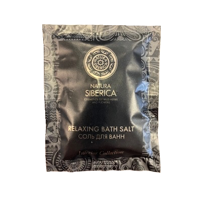 interior collection bath salt