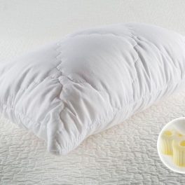Подушка с наполнителем из полиуретановой пены для гостиниц