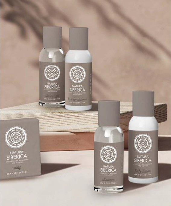 Natura Siberica SPA Collection