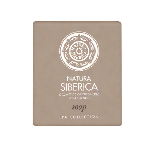 Натура Сиберика SPA Collection мыло 20 гр в бумажной обертке