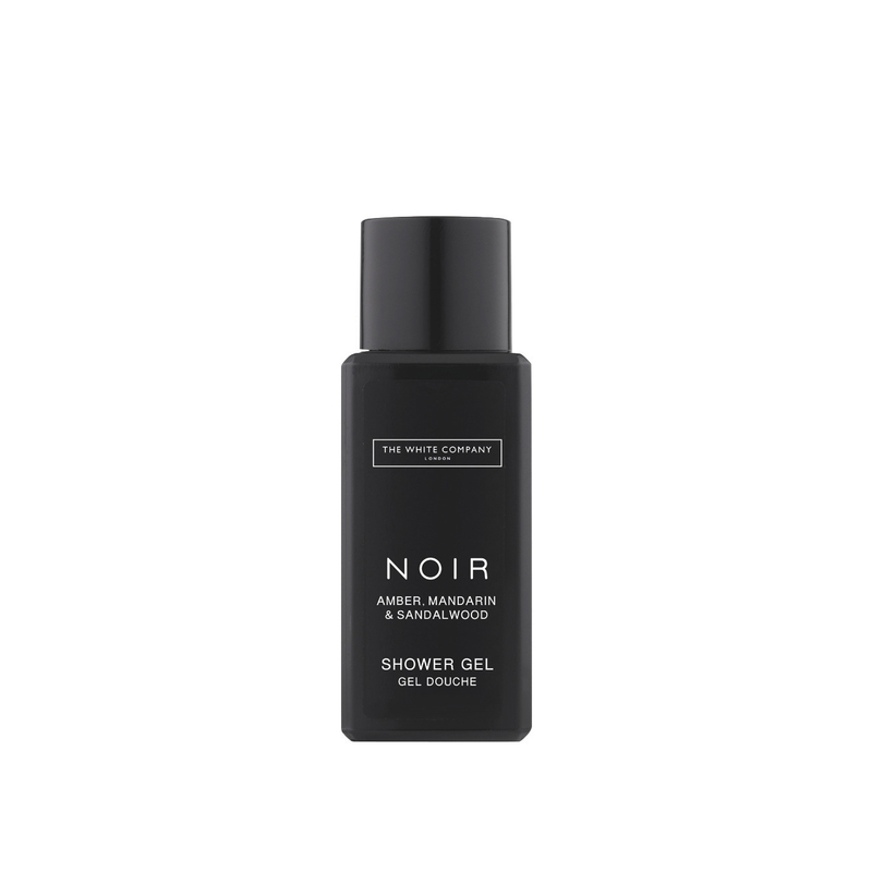 ADA Cosmetics The White Company Noir Гель для душа 30 мл