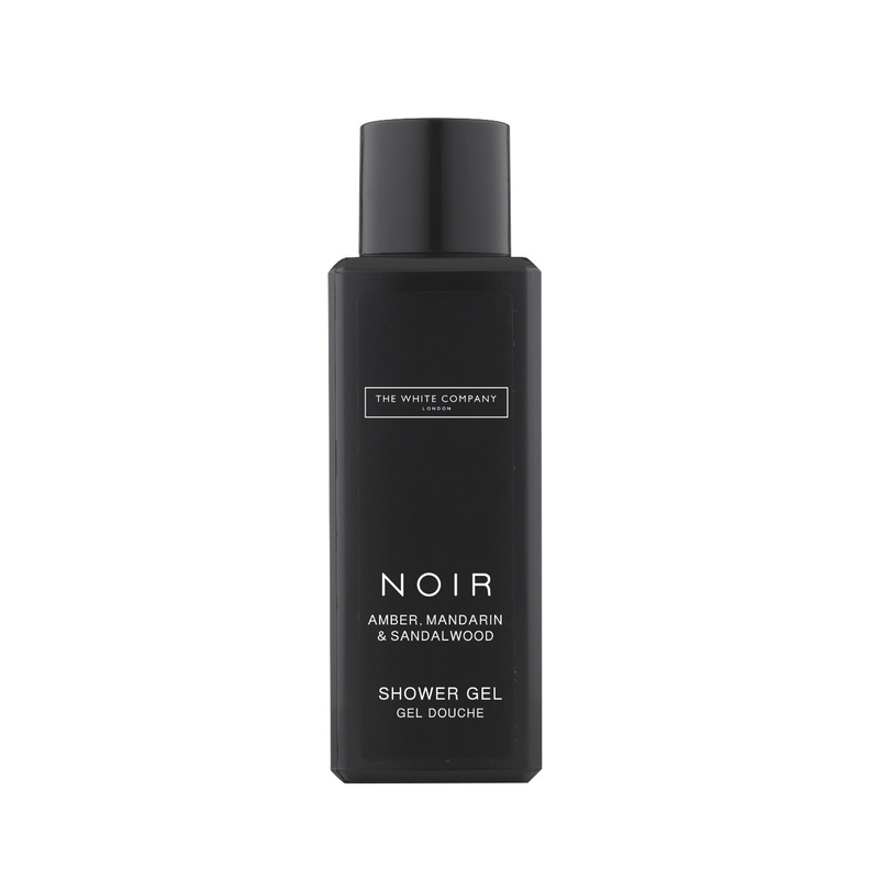 ADA Cosmetics The White Company Noir Гель для душа 50 мл