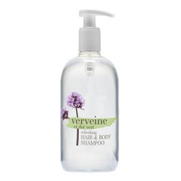 Verveine Et Tea Vert шампунь для тела и волос