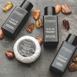 The White Company Noir